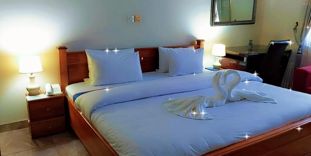 Hotel Green Spintex Dış mekan fotoğraf