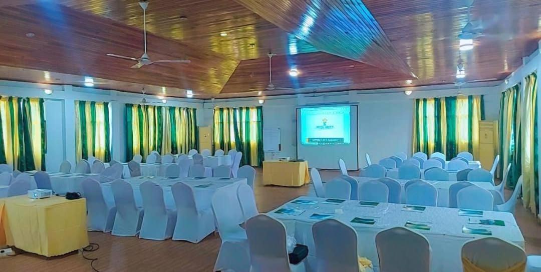 Hotel Green Spintex Dış mekan fotoğraf