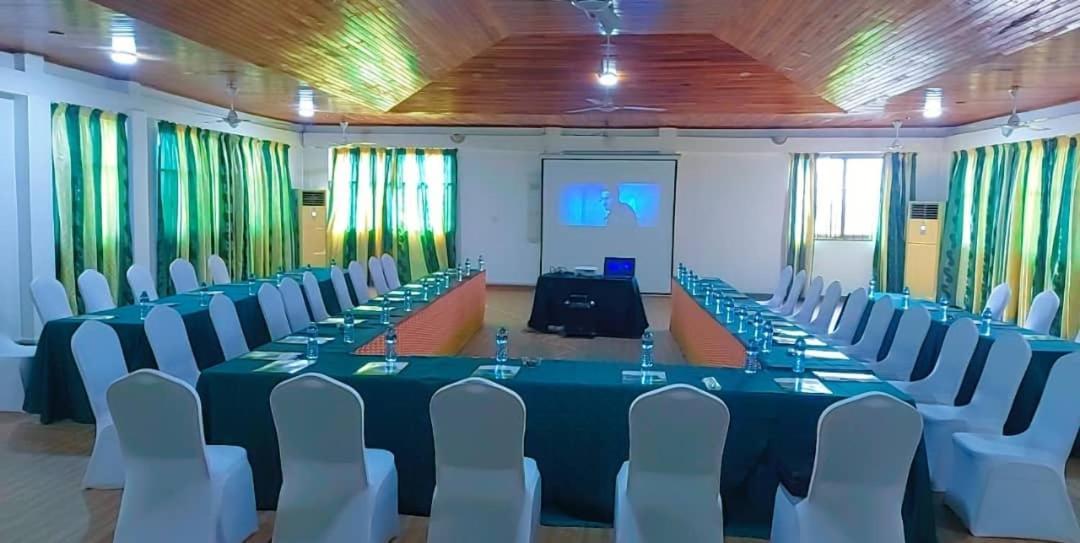 Hotel Green Spintex Dış mekan fotoğraf