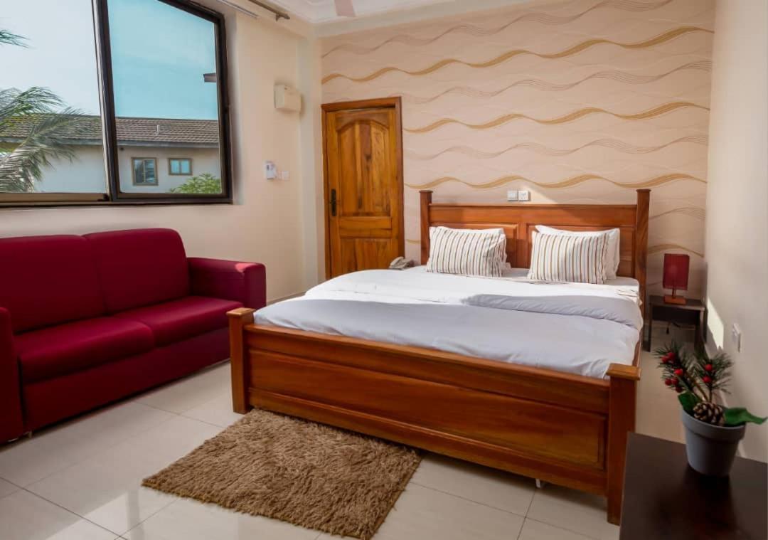Hotel Green Spintex Dış mekan fotoğraf