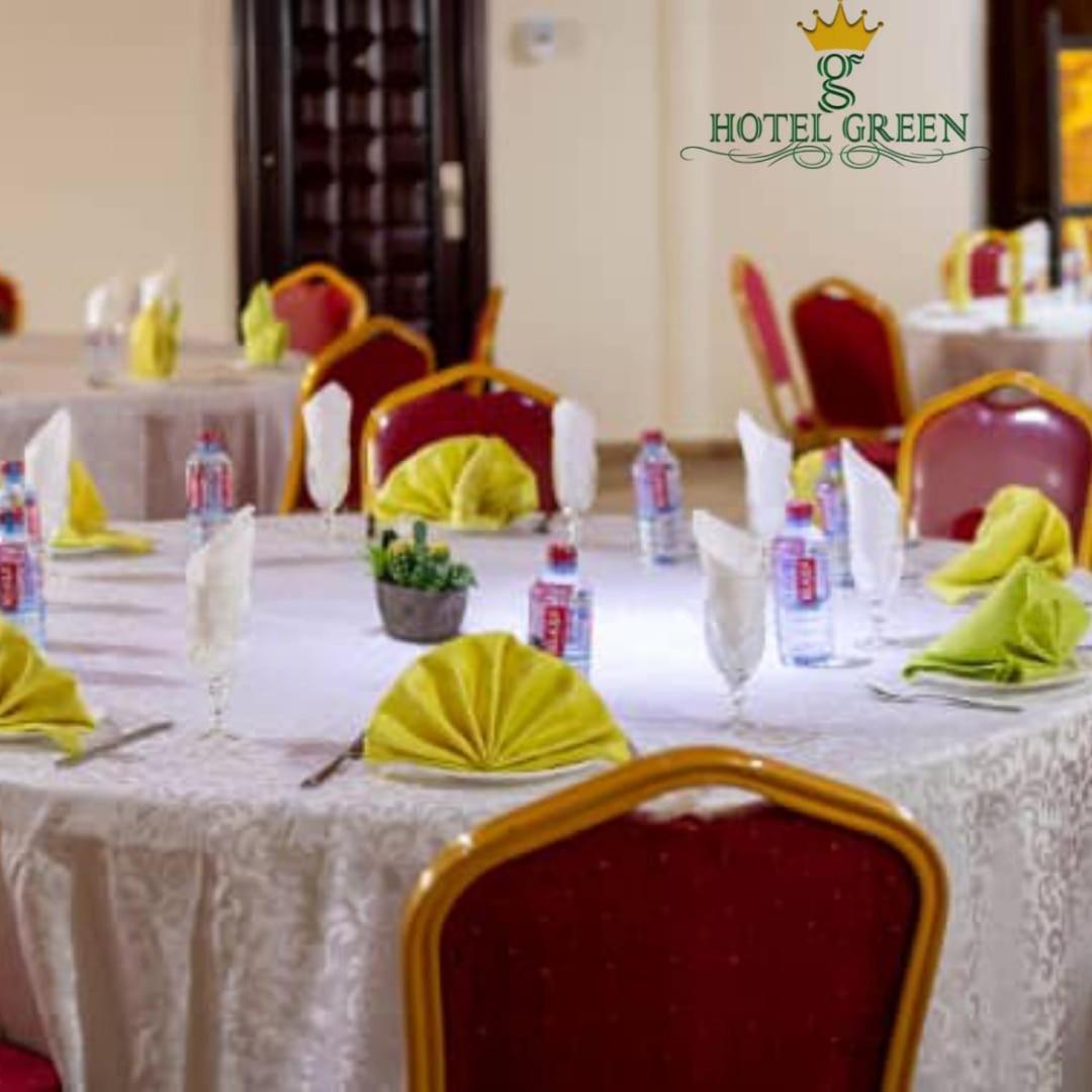 Hotel Green Spintex Dış mekan fotoğraf