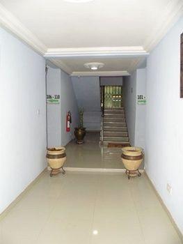 Hotel Green Spintex Dış mekan fotoğraf