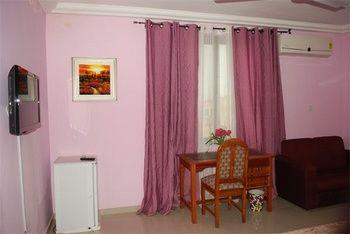 Hotel Green Spintex Dış mekan fotoğraf